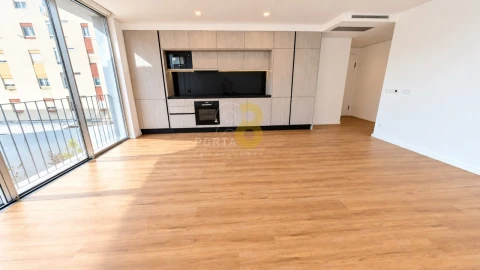 Apartamento T2 para Venda em Matosinhos e Leça da Palmeira