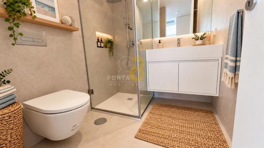 Apartamento T2 para Venda em Matosinhos e Leça da Palmeira Foto 17