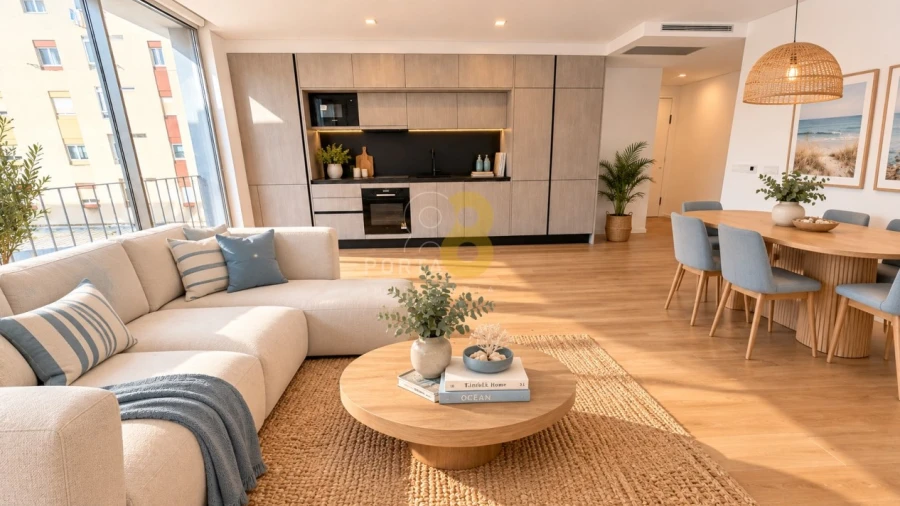 Apartamento T2 para Venda em Matosinhos e Leça da Palmeira