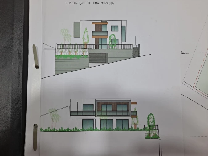 Terreno para Venda em São Roque Planta 1