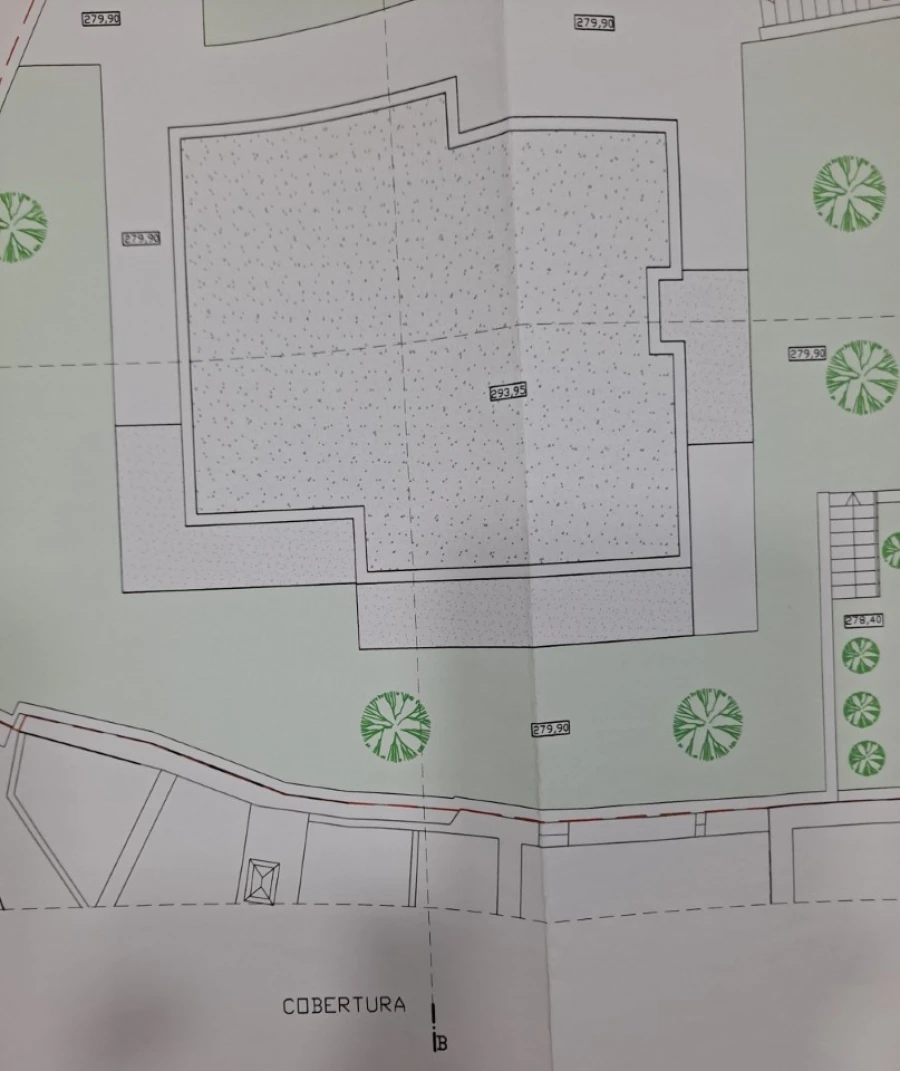 Terreno para Venda em São Roque Planta 4