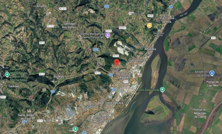 Moradia T4 para Venda em Alverca do Ribatejo e Sobralinho