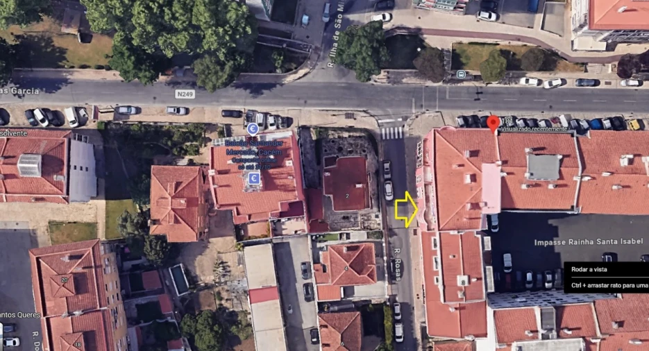 Loja para Venda em Cacém e São Marcos Planta 1