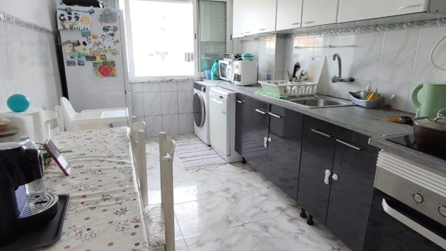Apartamento T3 para Venda em Algueirão-Mem Martins