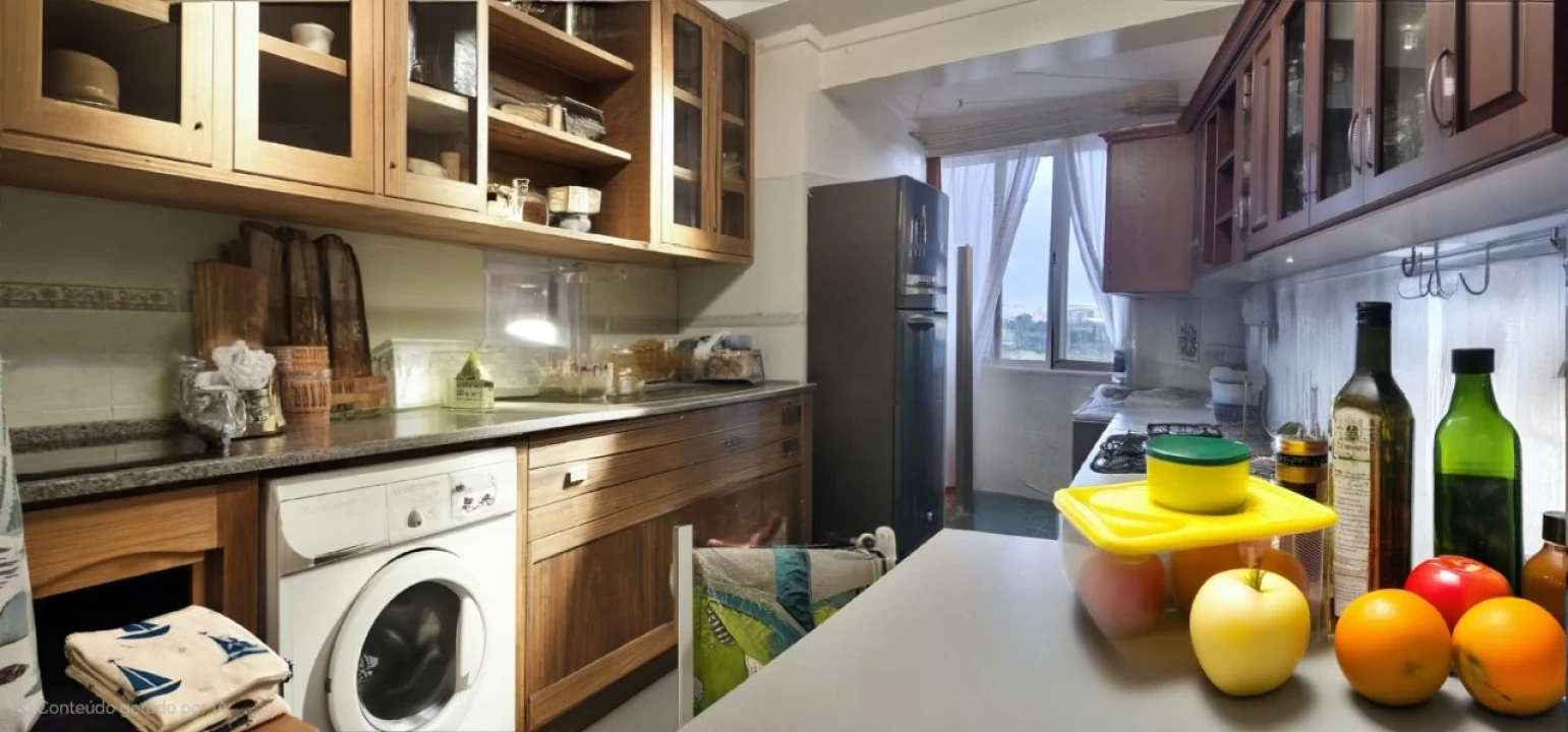 Apartamento T3 para Venda em Areeiro Foto 2