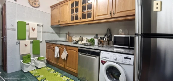 Apartamento T3 para Venda em Areeiro