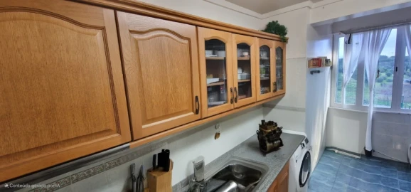 Apartamento T3 para Venda em Areeiro