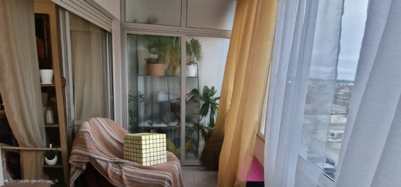 Apartamento T3 para Venda em Areeiro