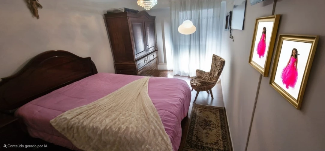 Apartamento T3 para Venda em Areeiro Foto 5