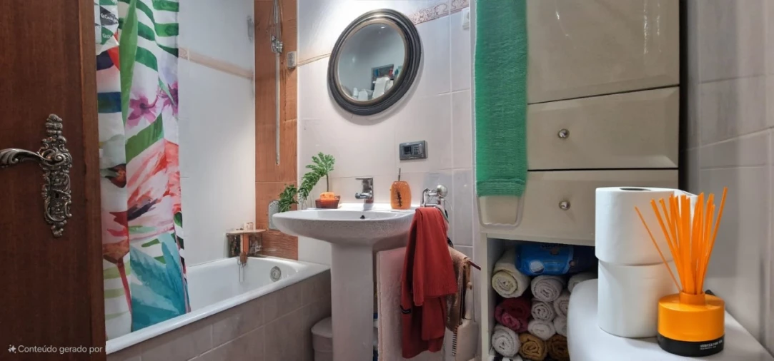 Apartamento T3 para Venda em Areeiro Foto 11