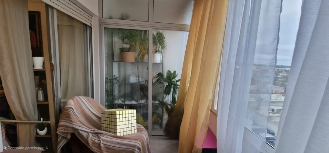 Apartamento T3 para Venda em Areeiro Foto 19