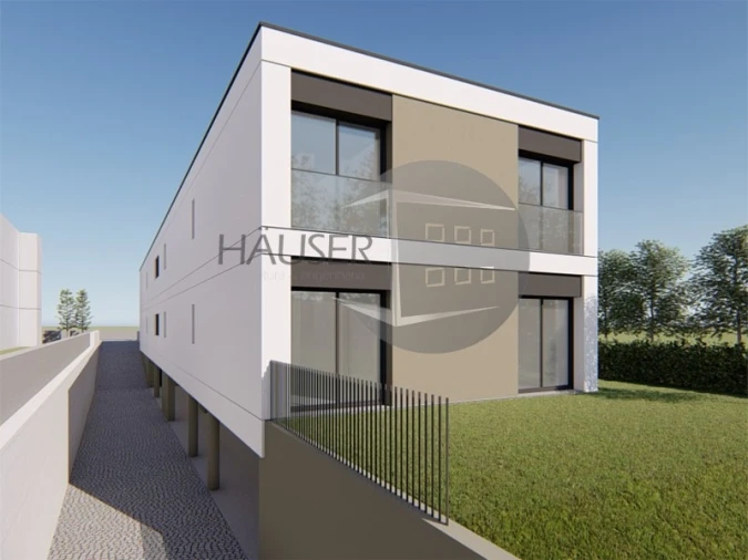 Apartamento T2 para Venda em Galegos (Santa Maria) Foto 5
