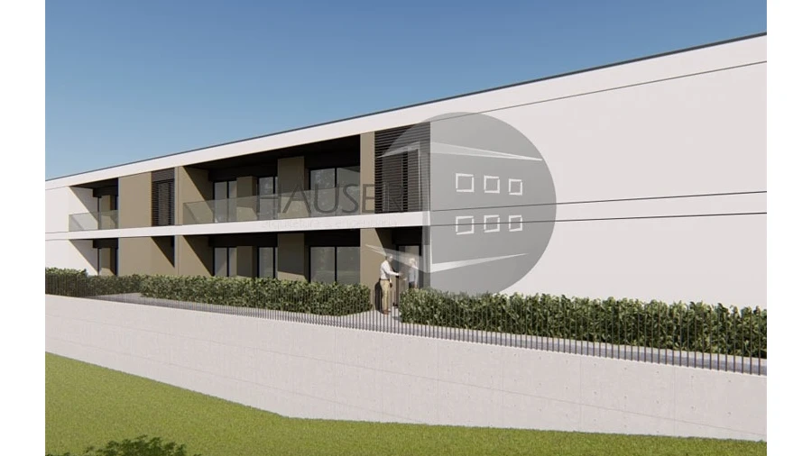 Apartamento T2 para Venda em Galegos (Santa Maria)
