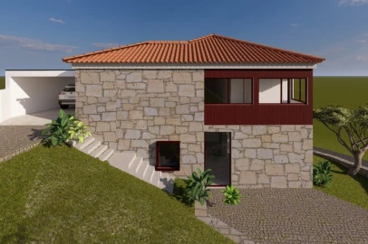 Terreno para Venda em Calheiros