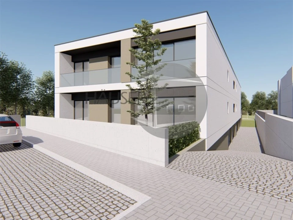 Apartamento T2 para Venda em Galegos (Santa Maria) Foto 5