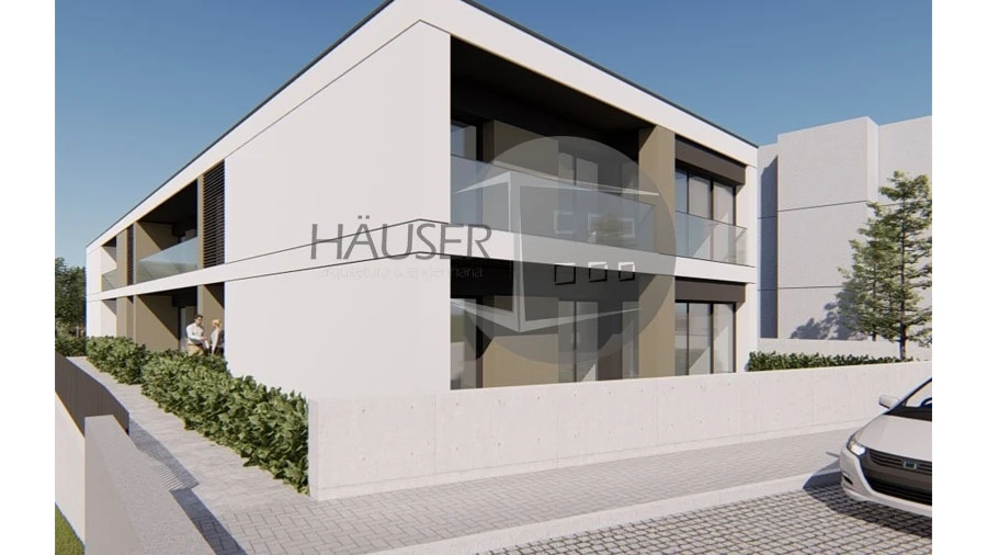 Apartamento T2 para Venda em Galegos (Santa Maria)