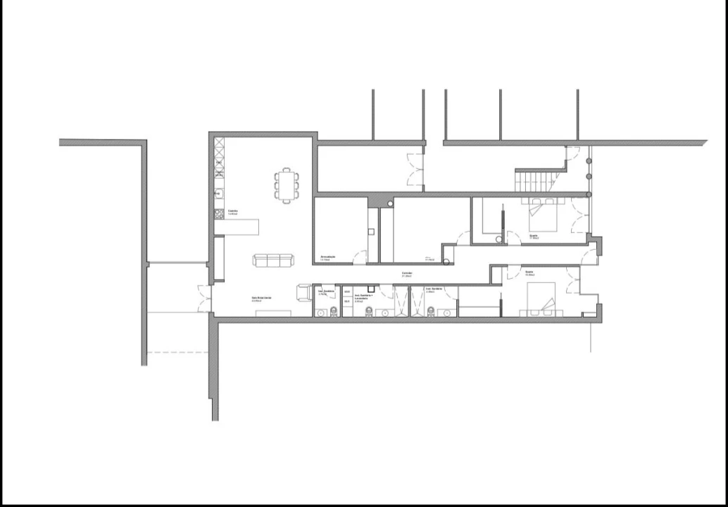 Apartamento T3 para Venda em Mujães Foto 1