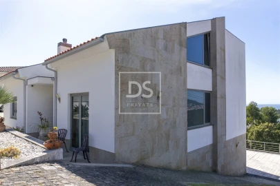 Moradia T4 para Venda em Ancora