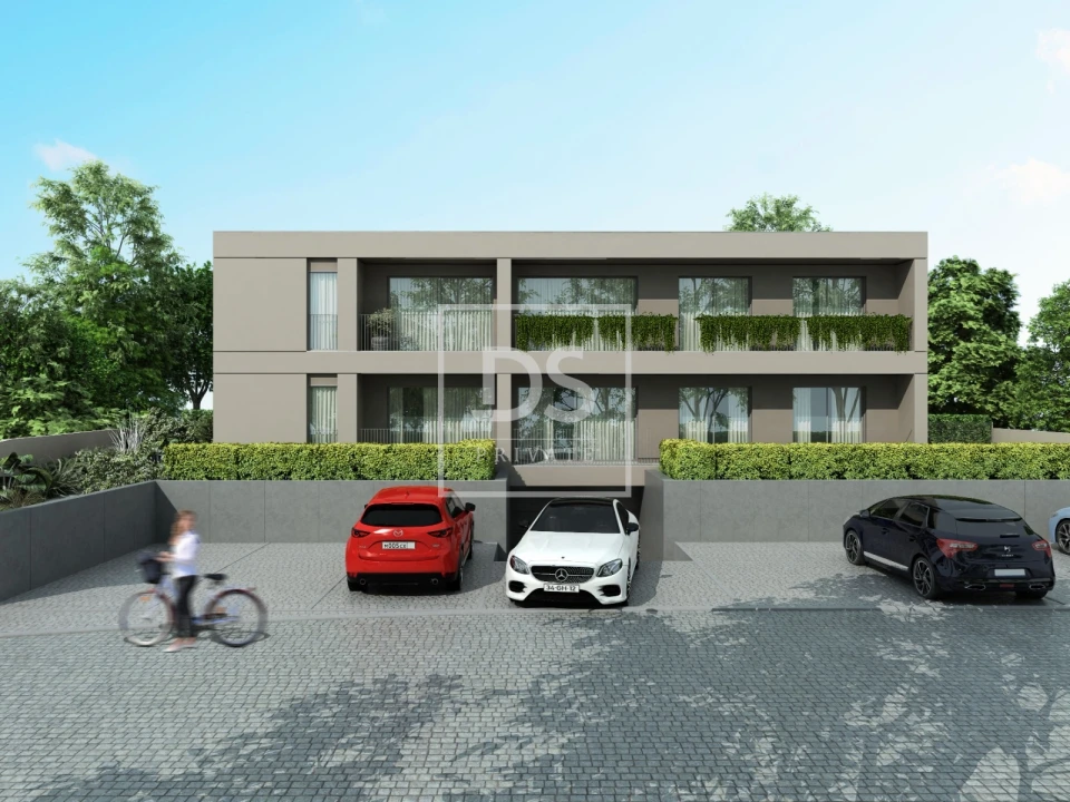 Apartamento T2 para Venda em Manhente Foto 2