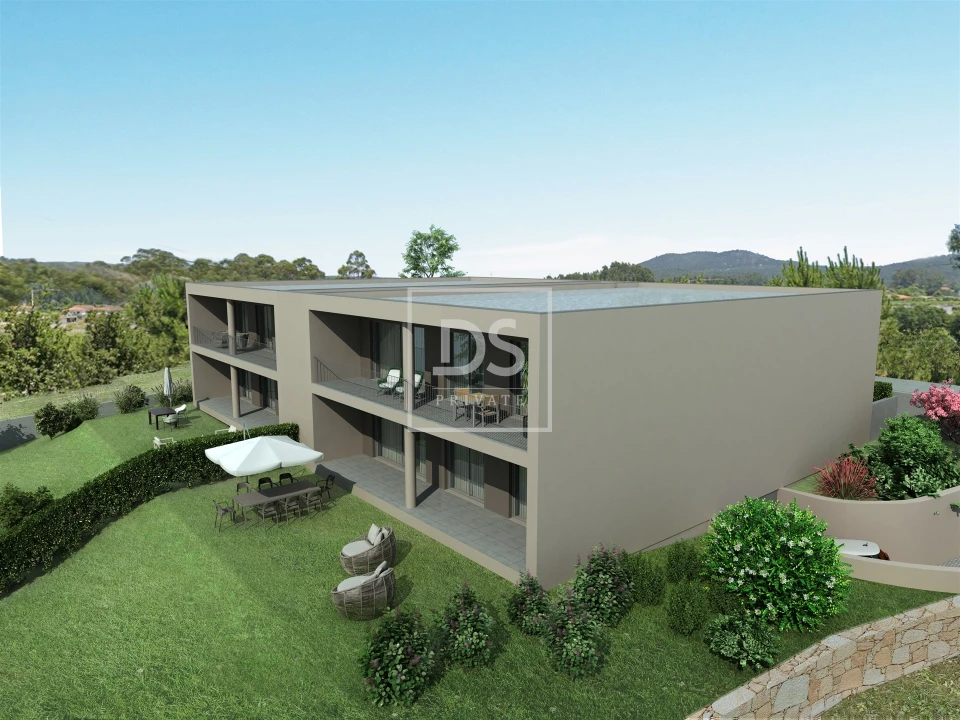 Apartamento T2 para Venda em Adães Foto 6