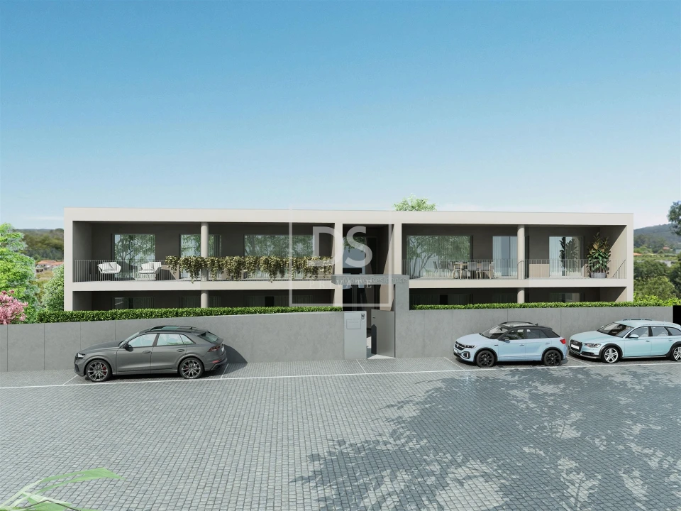 Apartamento T2 para Venda em Adães Foto 4