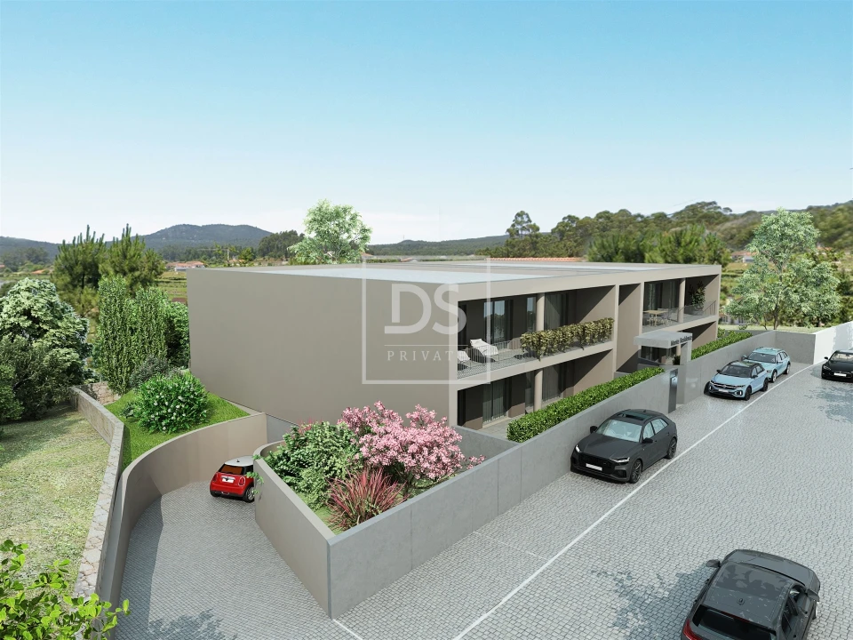 Apartamento T2 para Venda em Adães Foto 8