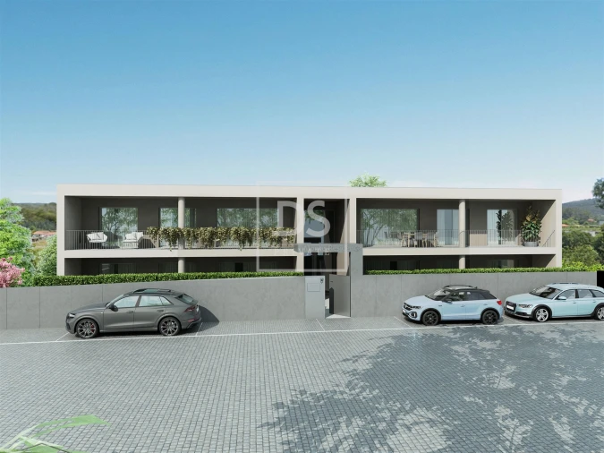 Apartamento T2 para Venda em Adães Foto 4