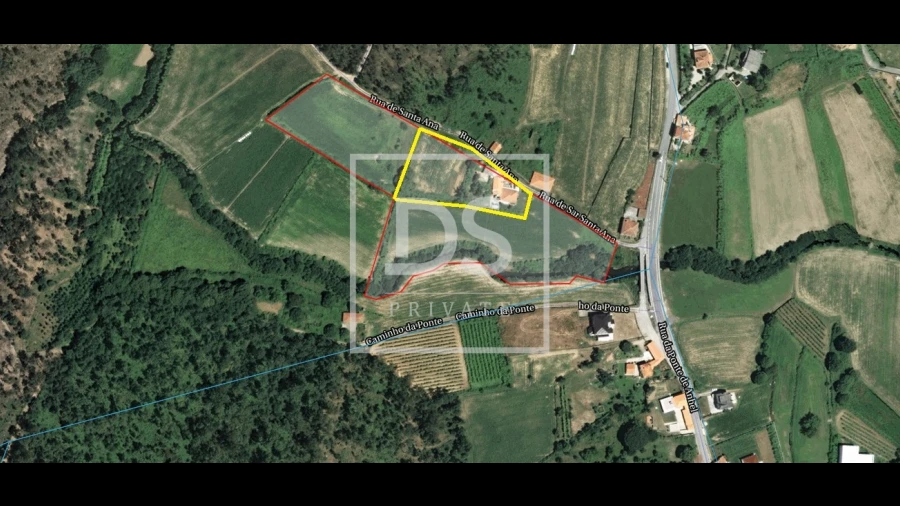 Moradia T6 para Venda em Panque