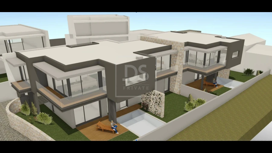 Moradia T4 para Venda em Gemeses