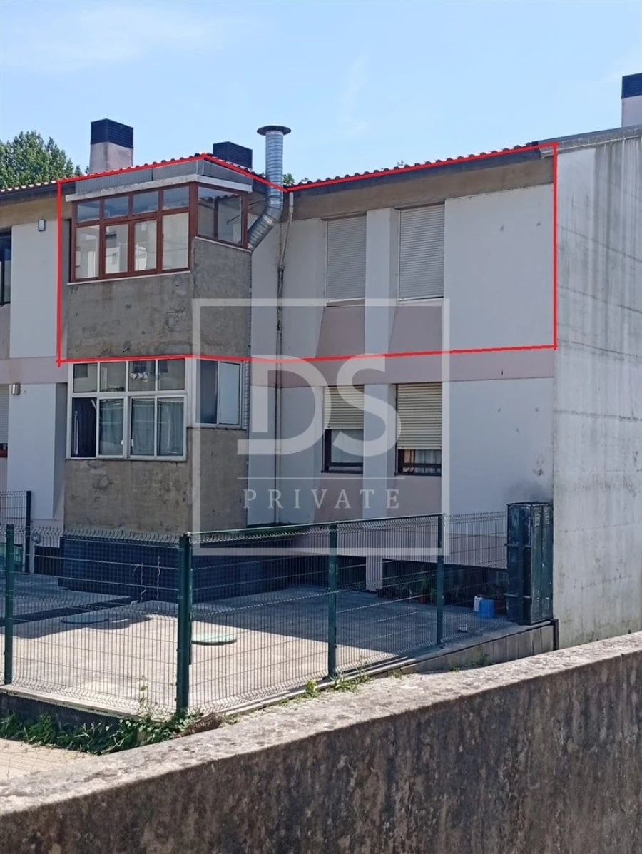 Apartamento T3 para Venda em Barcelos, V.Boa, V.Frescainha Foto 32