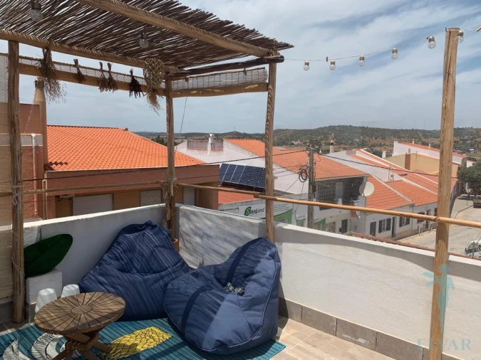 Moradia T2 para Venda em Odiaxere Foto 13