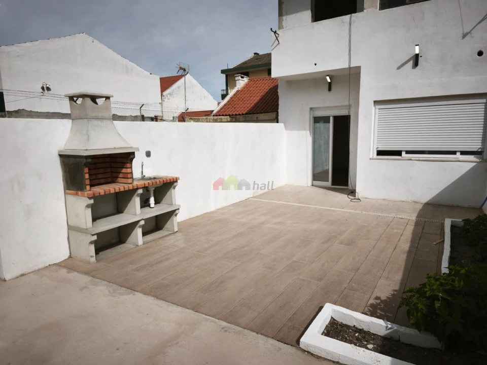 Apartamento T1 para Venda em Baixa da Banheira e Vale da Amoreira Foto 20