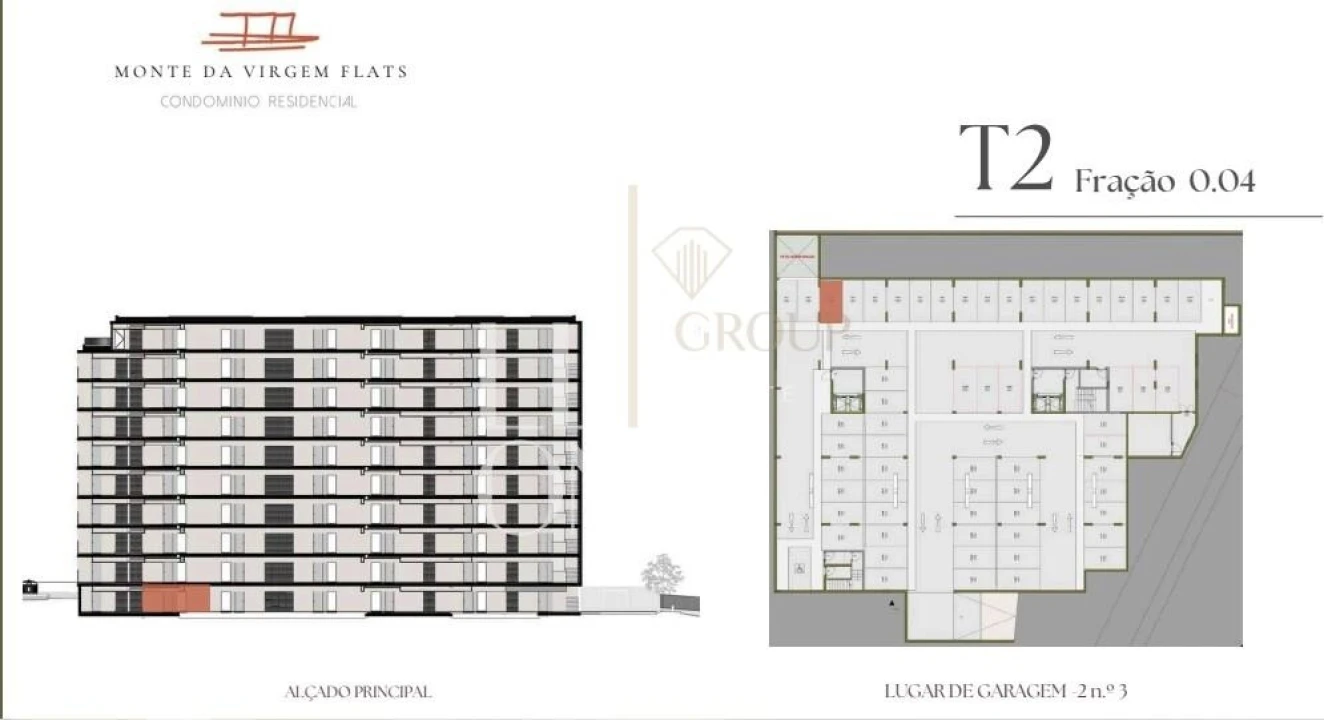 Apartamento T2 para Venda em Vilar de Andorinho Foto 5
