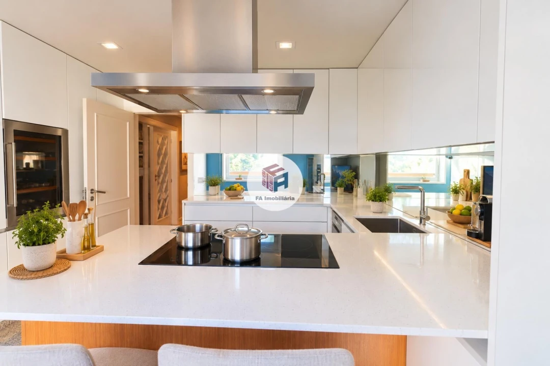 Apartamento T4 para Venda em Matosinhos e Leça da Palmeira Foto 4