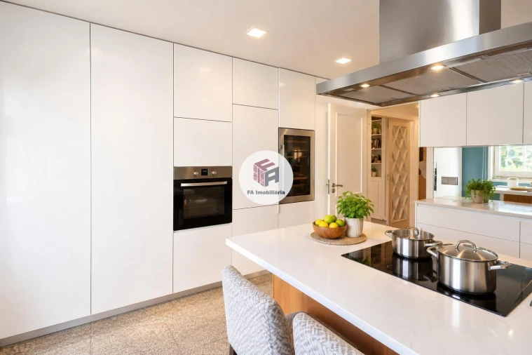 Apartamento T4 para Venda em Matosinhos e Leça da Palmeira Foto 5