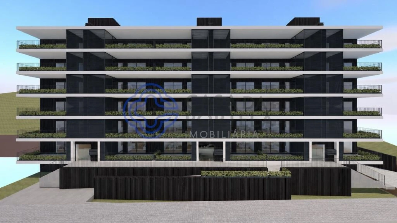 Apartamento T2 para Venda em Fânzeres e São Pedro da Cova Foto 1