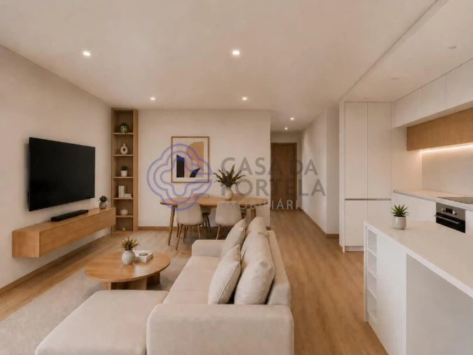 Apartamento T2 para Venda em Fânzeres e São Pedro da Cova Foto 4
