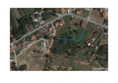 Terreno para Venda em Santa Comba Dão e Couto do Mosteiro