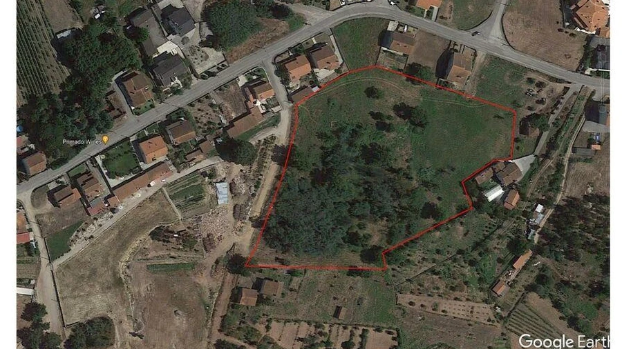 Terreno para Venda em Santa Comba Dão e Couto do Mosteiro