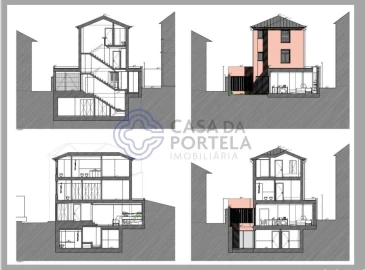 Moradia T2 para Venda em Aldoar, Foz do Douro e Nevogilde