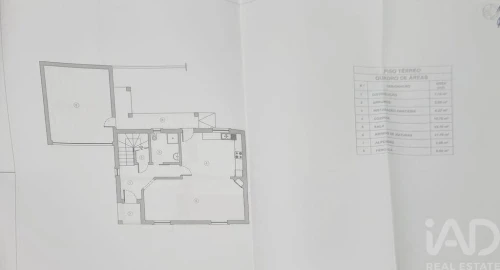 Moradia T2 para Venda em Amoreira