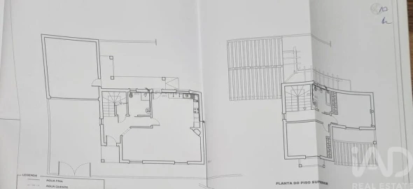 Moradia T2 para Venda em Amoreira