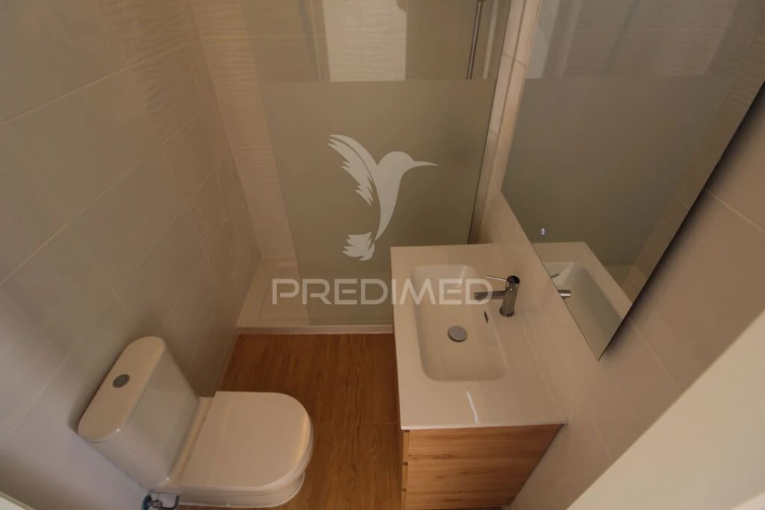 Apartamento T1 para Venda em Baixa da Banheira e Vale da Amoreira Foto 20