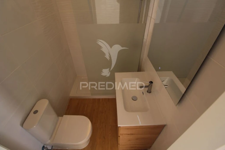 Apartamento T1 para Venda em Baixa da Banheira e Vale da Amoreira Foto 20