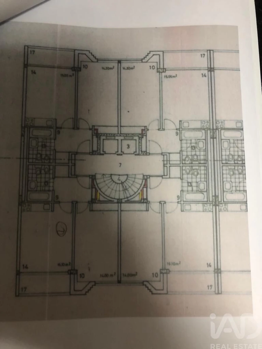Apartamento T1 para Venda em Santa Marinha e São Pedro da Afurada Foto 16