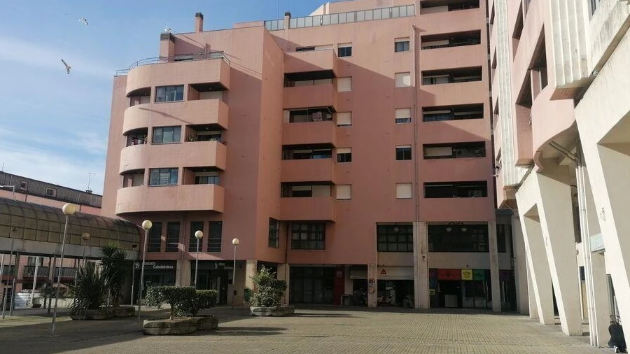 Apartamento T1 para Venda em Santa Marinha e São Pedro da Afurada