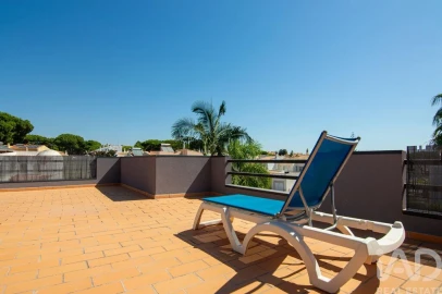 Moradia T3 para Venda em Quarteira