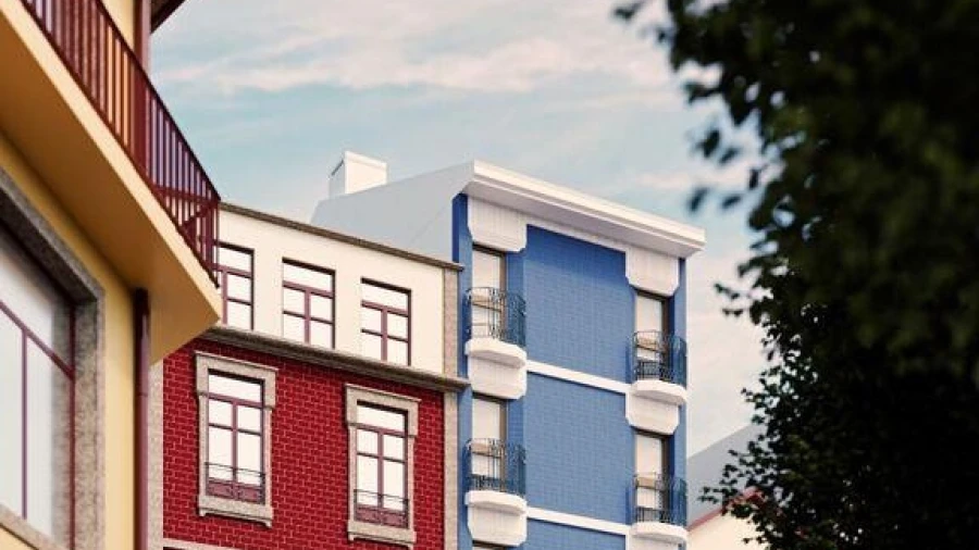 Apartamento T2 para Venda em Cedofeita, Santo Ildefonso, Sé, Miragaia, São Nicolau e Vitória