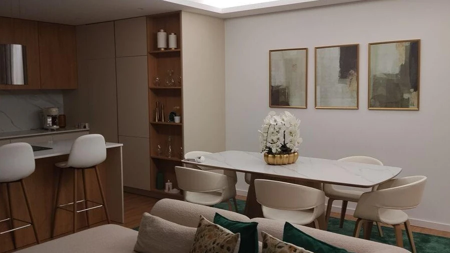 Apartamento T3 para Venda em Paredes