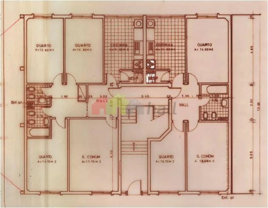 Apartamento T2 para Venda em Baixa da Banheira e Vale da Amoreira Foto 34